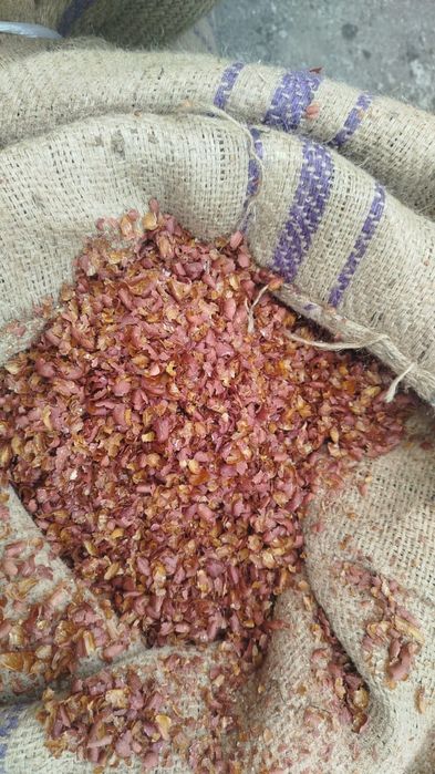 Шелуха арахис корм