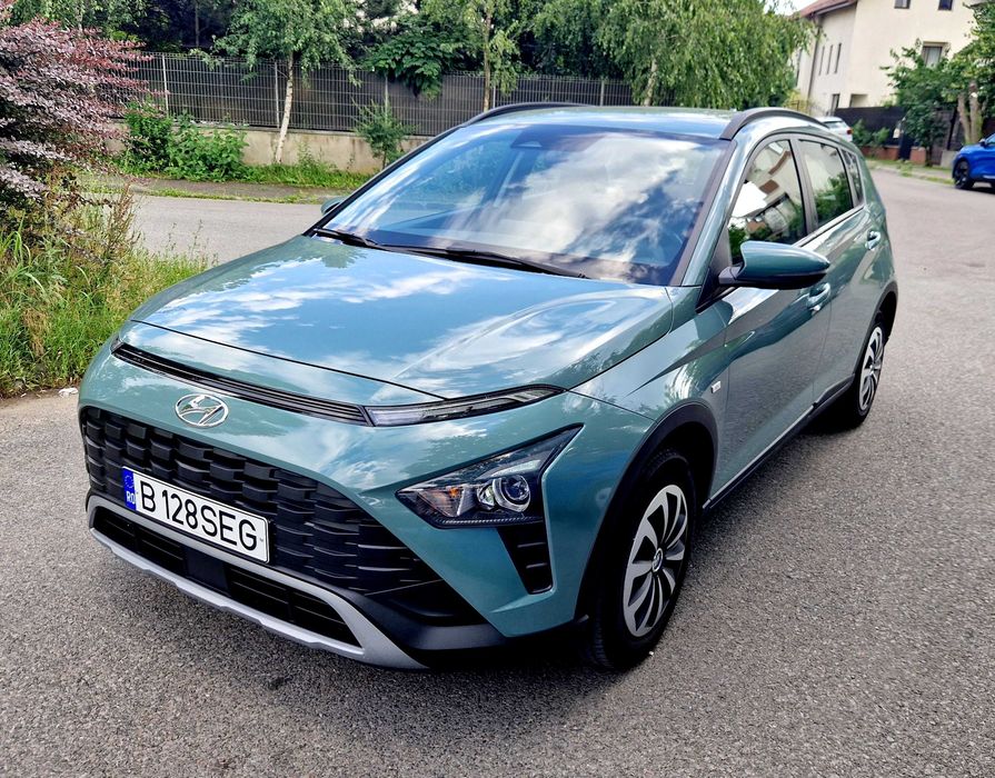 hyundai bayon