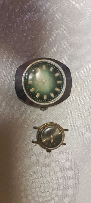 Ceasuri vintage de colectie