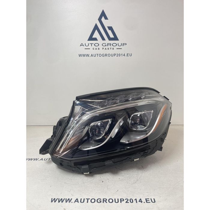 Ляв фар за mercedes gls x166 usa - a1669069302