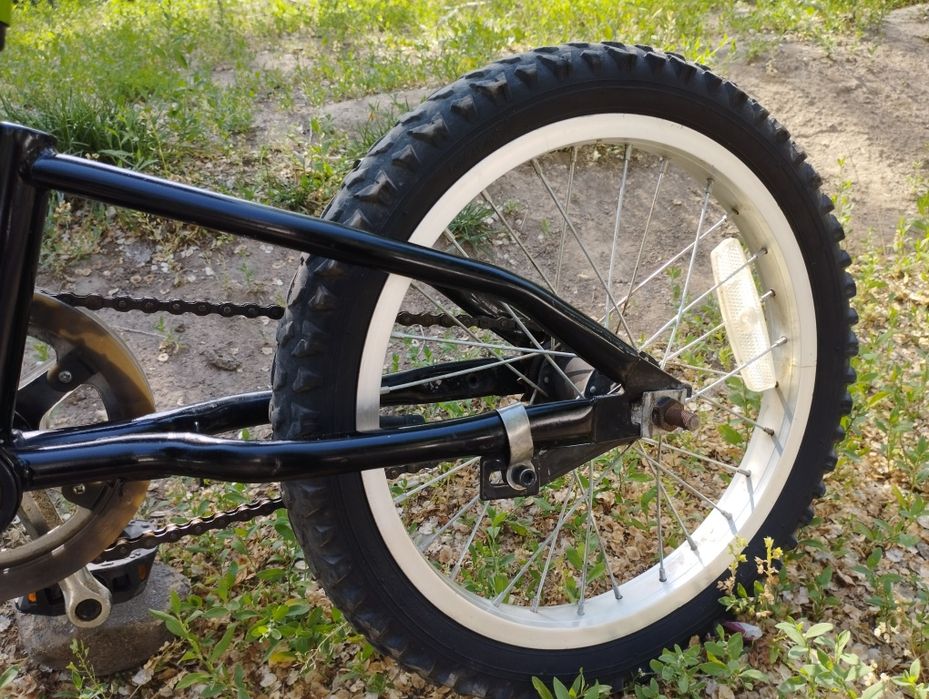 Продам велик 16X