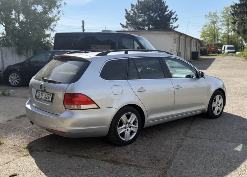 Volkswagen Golf 6