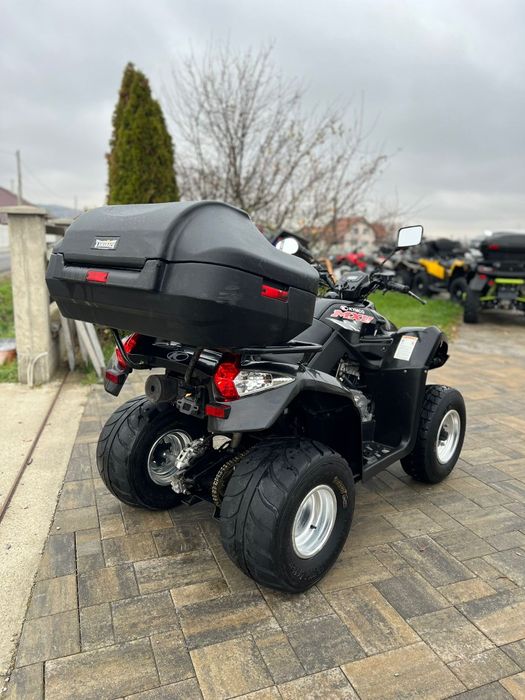 Atv Kymco 250 automat 2011