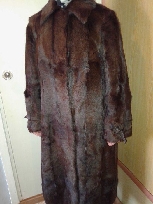 шуба  мех  натуральный