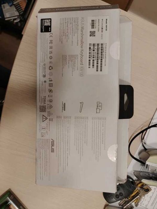 Tastatura wireless Asus KW100