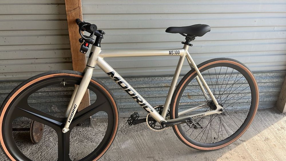 Fixed gear Modric MS100