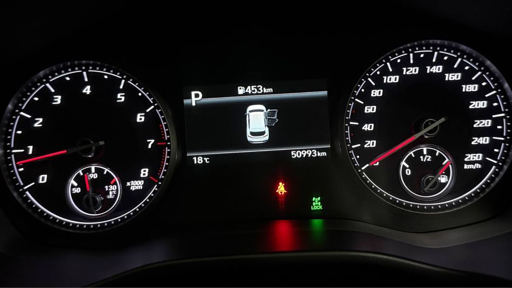 Hyundai Santa Fe 22.000, 2,5, 51.000