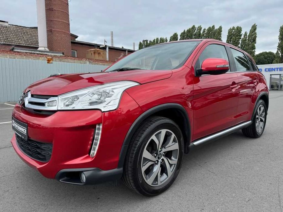 Citroen C4 Aircross Exclusive 1.6 HDI