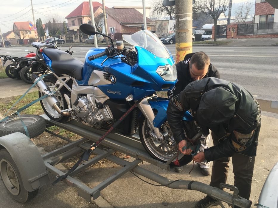 Motocicleta Sport Touring BMW