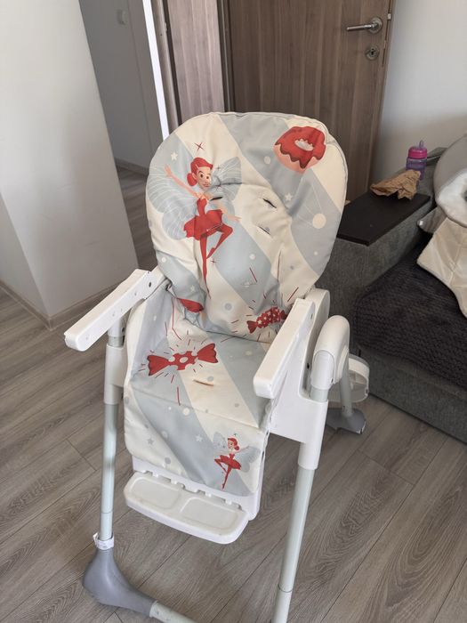 Scaun de masa bebe