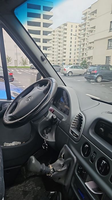 Vand  Mercedes Sprinter