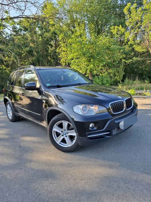 Vand bmw x 5  e 70 an 2009