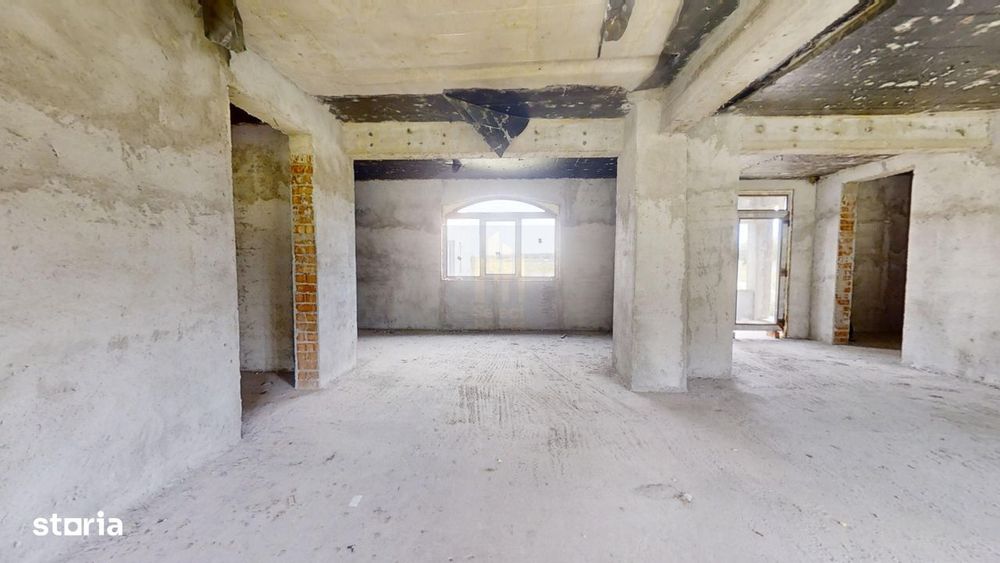 Vila De Vanzare |4 Camere| 2800mp Teren| Iesire la Padure*Tur Virtual*