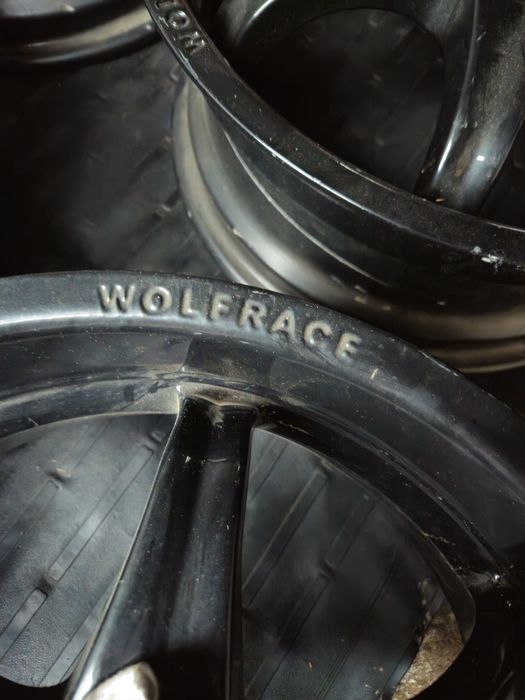 Jante aliaj wolfrace R17