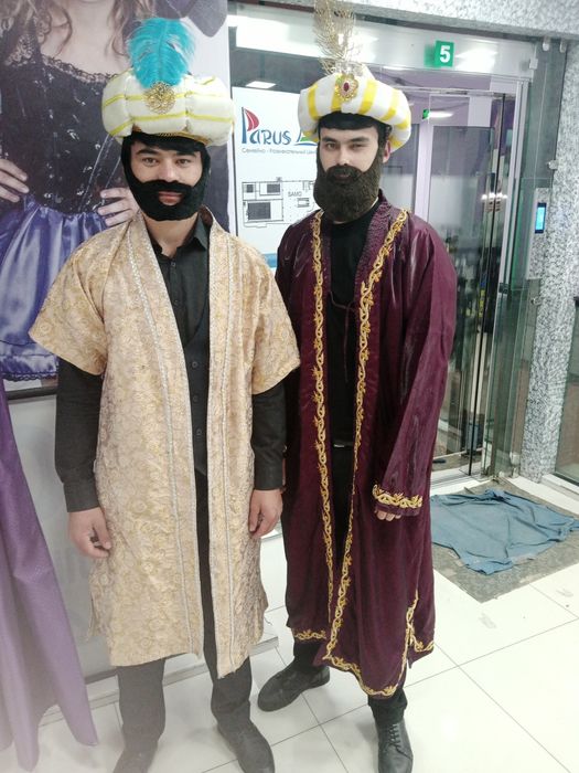 Прокат карнавальных костюмов