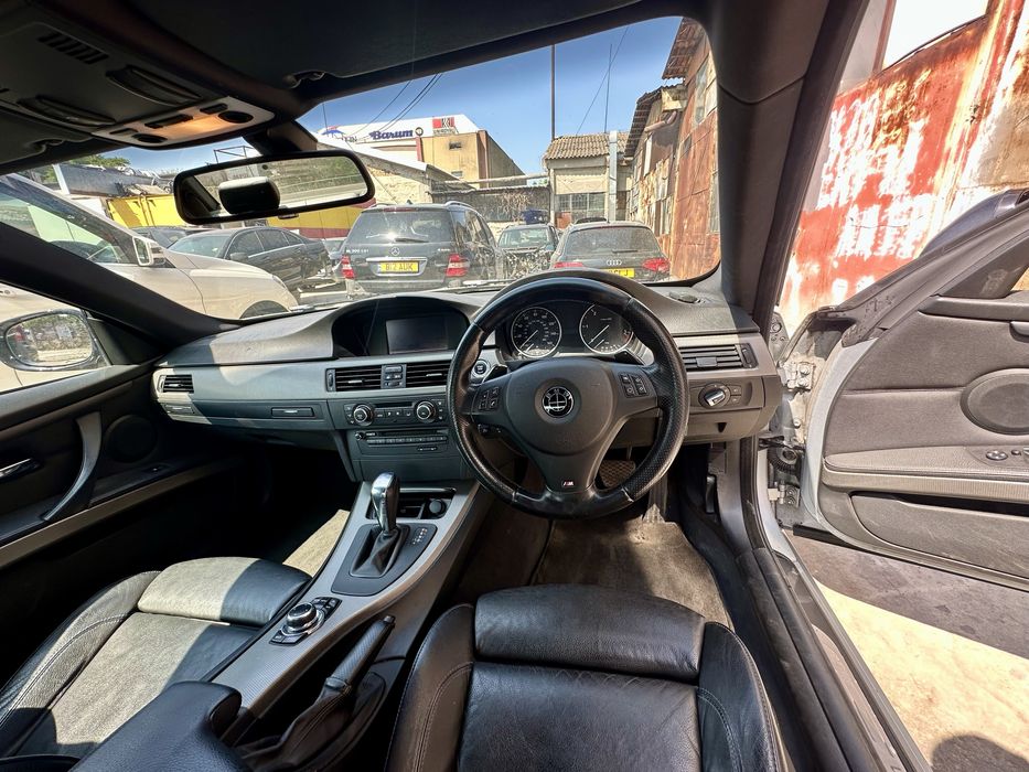 BMW 320D E92 Facelift N47 Engine 184кс 2012г БМВ 320Д Е92 Фейслифт Н47