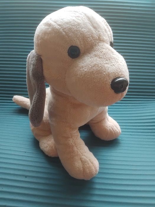 Плюшено Кученце 30 см.
