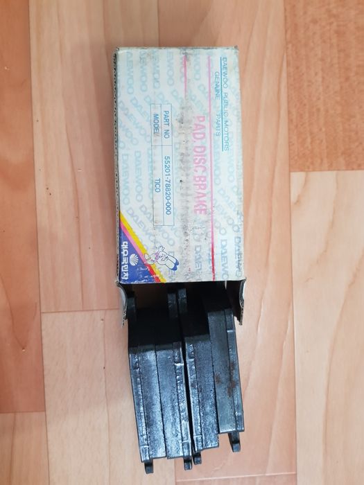 Запчасти на Daewoo TICO и MATIZ