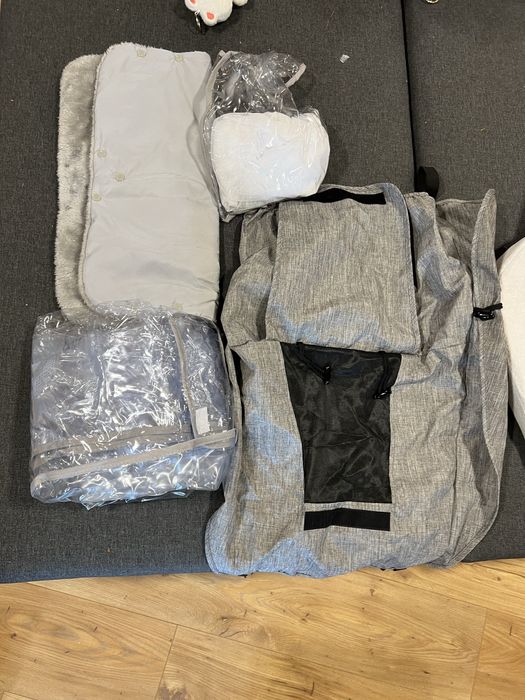 Бебешка количка Lorelli Rimini 2в1