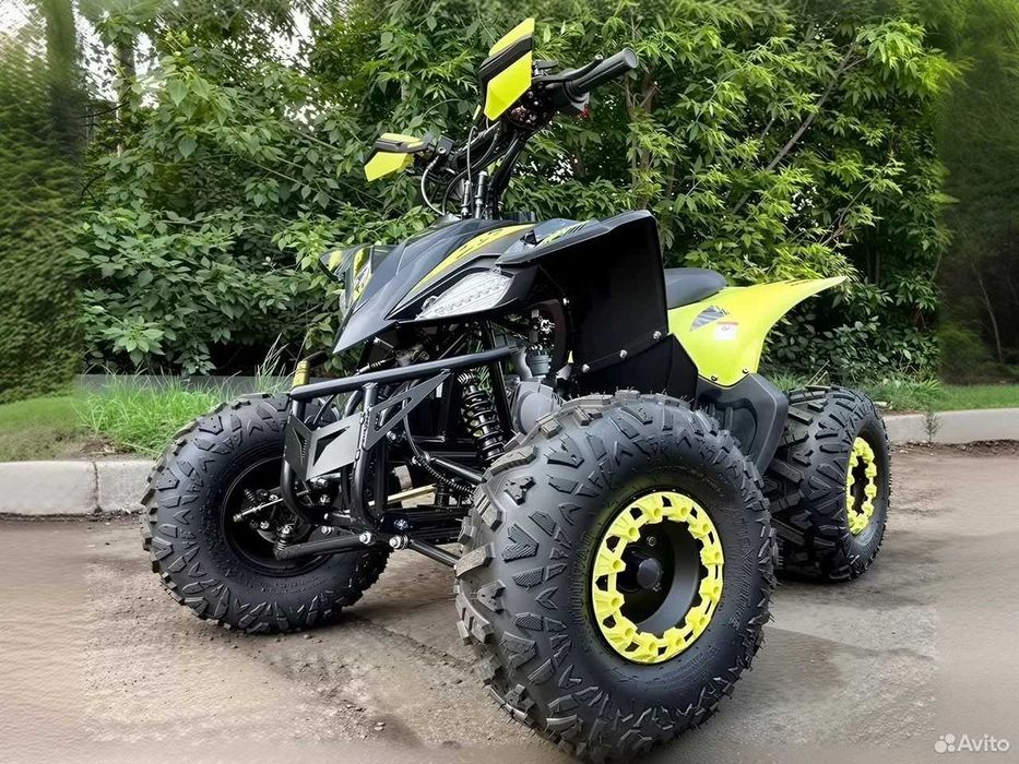 Квадроцикл MotoLand ATV RAPTOR A 125