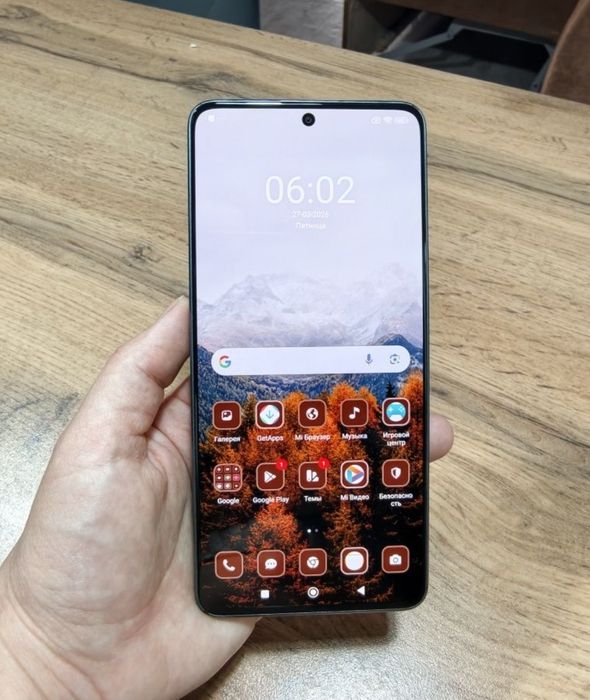 Продаю poco x6 либо обмен