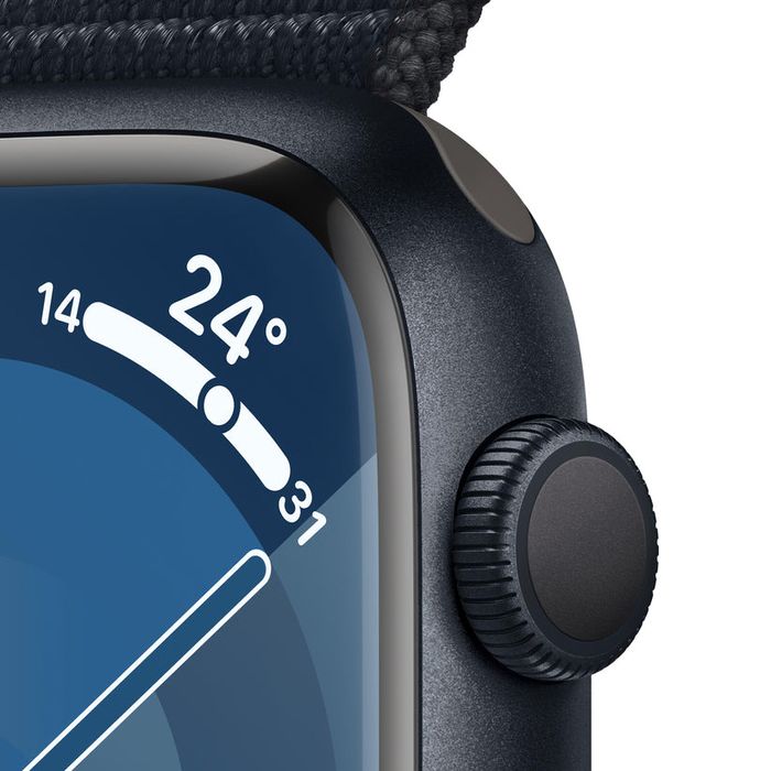 Apple Watch Series 9 with sport loop