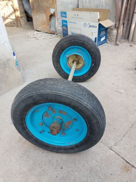 Арава Телешка Arava.