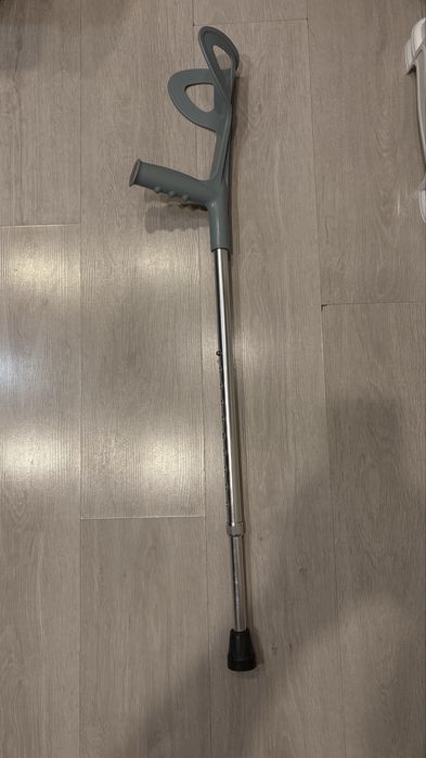 Костыль локтевой