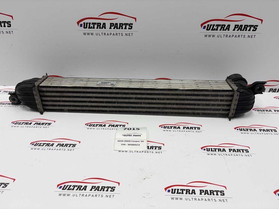 Интеркулер За МИНИ Р55 Р56 Р57 Р60 N47 8506904 MINI R57 R55 R60 R56 R59