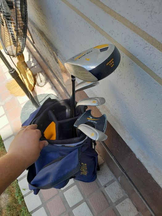 Клюшка для голфа. Голф учун тайок