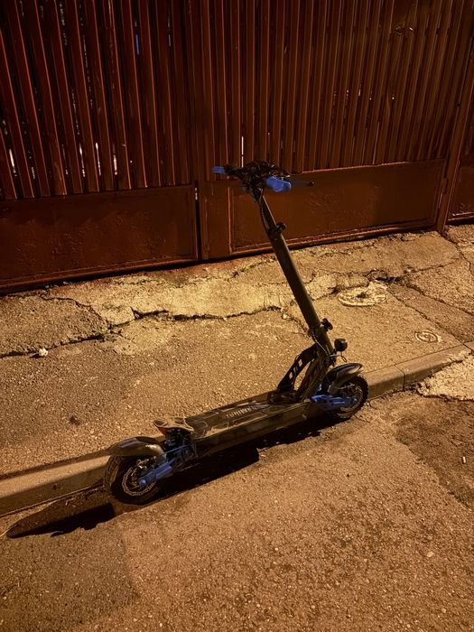Vand trotineta kamikaze k1 max 500 km aproape noua