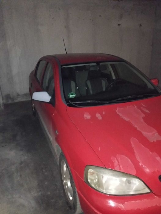 OPEL Astra 1999 — imagine 2