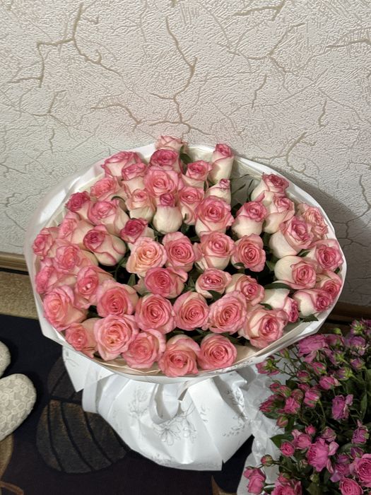Цветы 51 штукккк