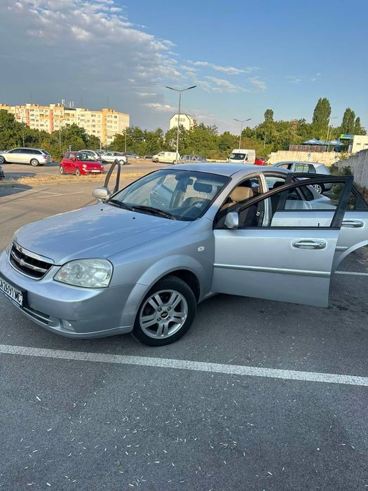 Chevrolet Lacetti 2.0 Diesel Automatic • Купена нова в България • 251 000 км