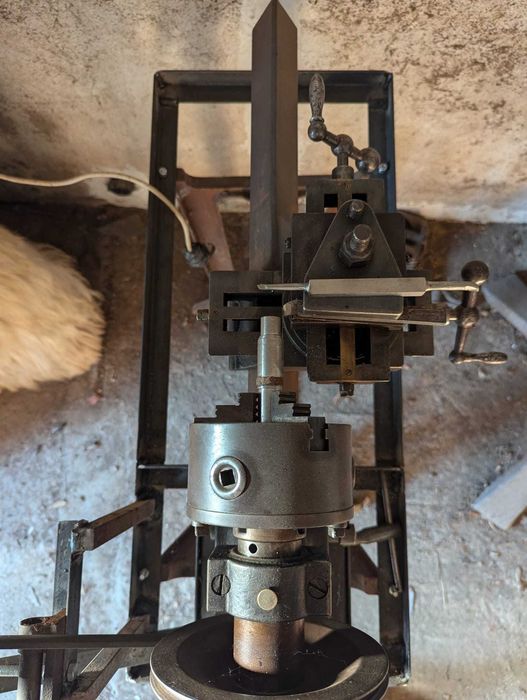 Strung de banc pe lagăre