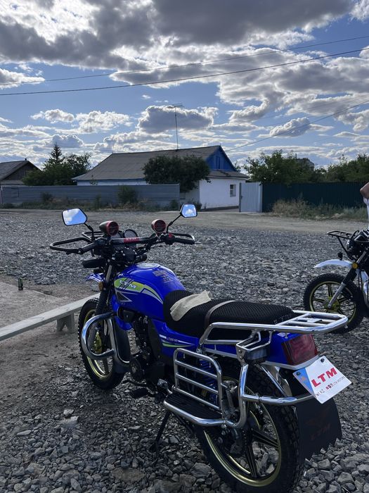 Обмен на крс ЛТМ 200куб М9