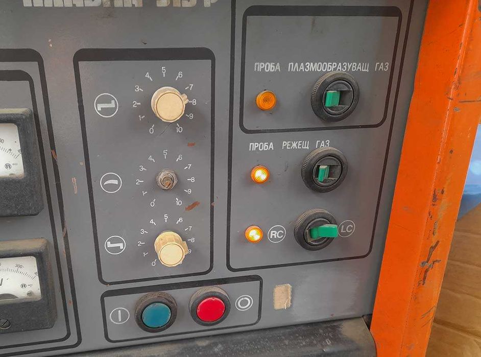 Трифазен токоизточник 315А за Плазмено рязане