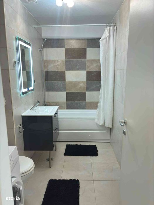 Apartament 2 camere, Pipera, loc parcare subterană inclus