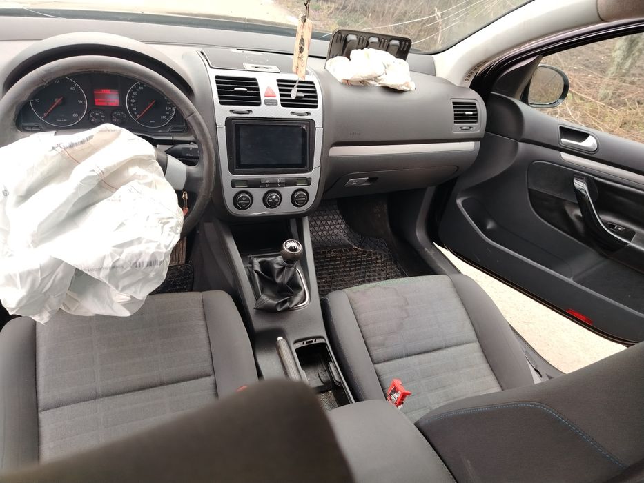 Golf 5 BKC 19 tdi dezmembrez