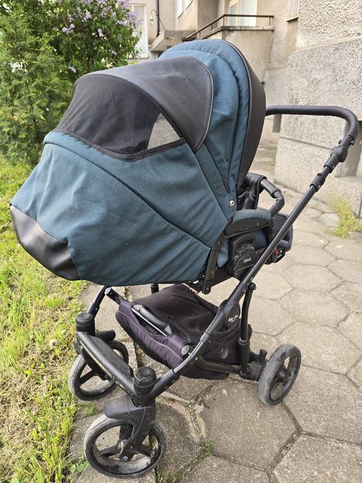 Бебешка и детска количка