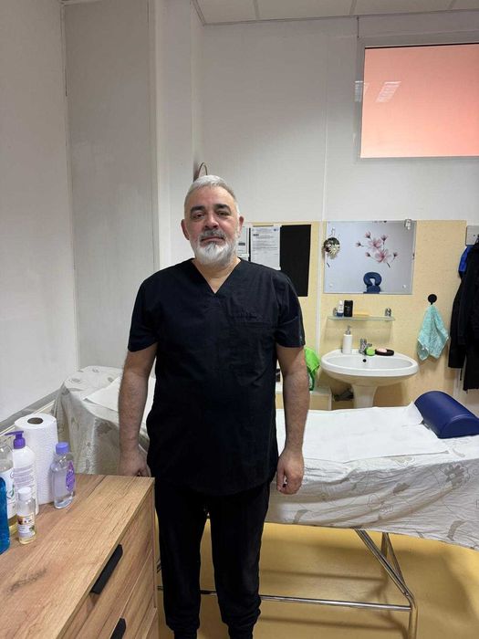 Masaj Terapeutic & Relaxare Iași – Cabinet Biodev sau la Domiciliu PFA  Mihai