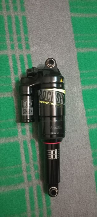Срочно ! Аморт Rock Shox monarch plus rc3