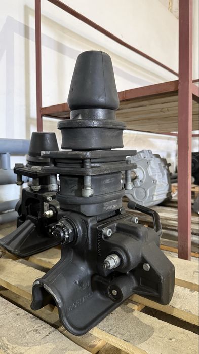 Евро фаркоп ворланди лесовоз