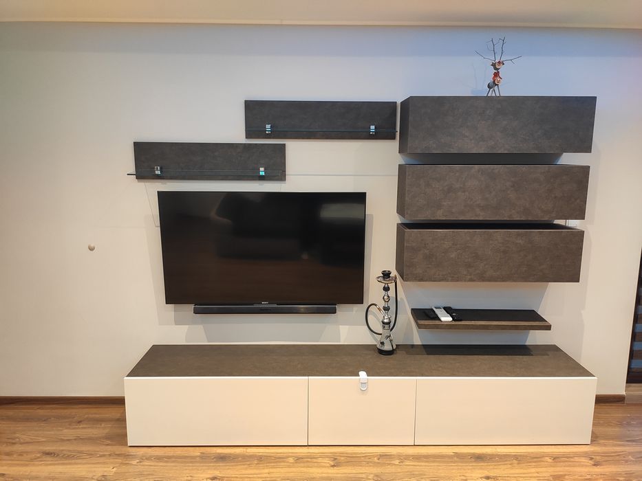 Дава се под наем Двустаен апартамент в Пловдив, Остромила - 78 кв.м за 459 € - Снимка #3