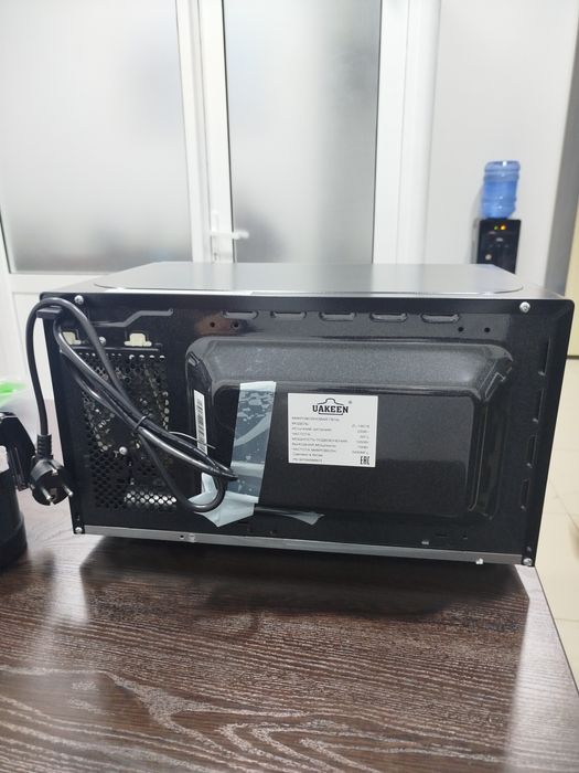 Микроволновка новая