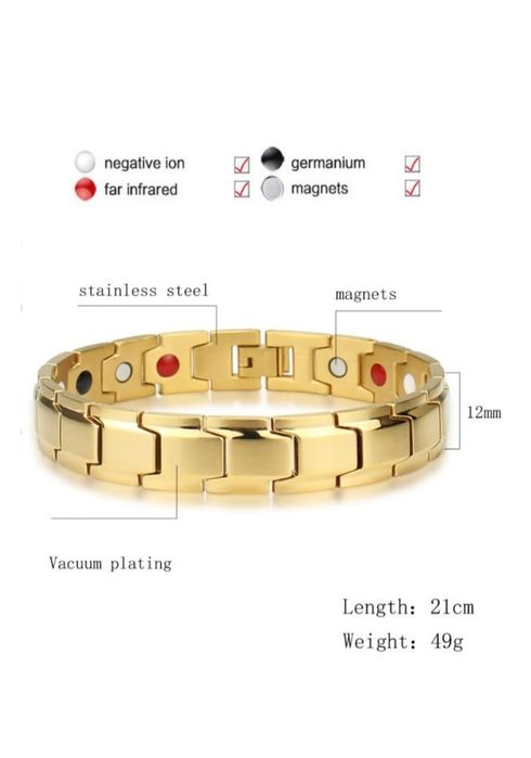 Продается браслет-магнит.