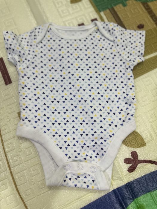 Боди в отличном состоянии, есть новые 56, 62,68 размеров