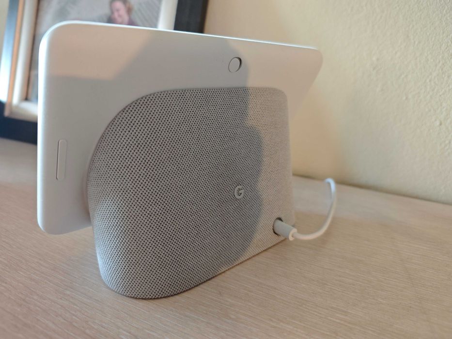 Google Nest Hub (2-ро поколение).