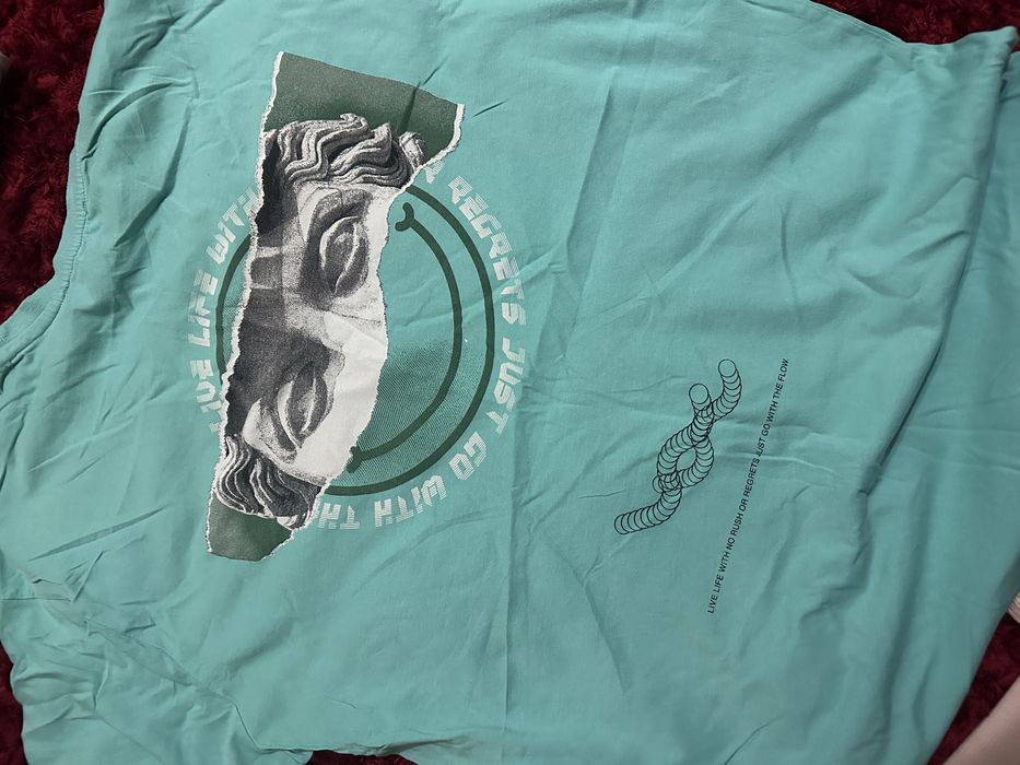 Tricou cu impriumeu