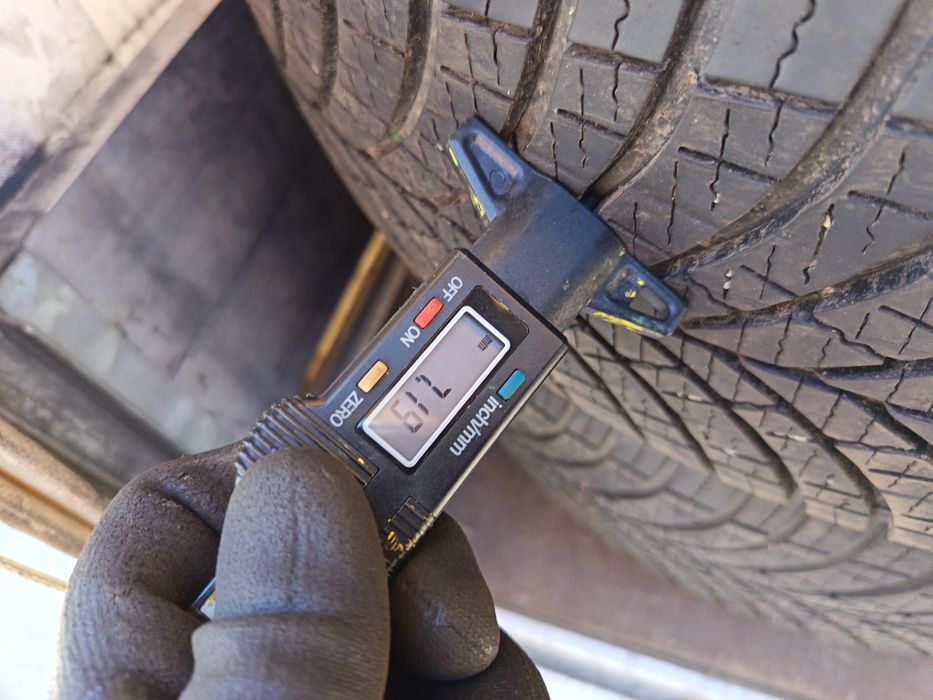 Anvelope 4sezoane MS 225 55 18 Goodyear 2024 7mm